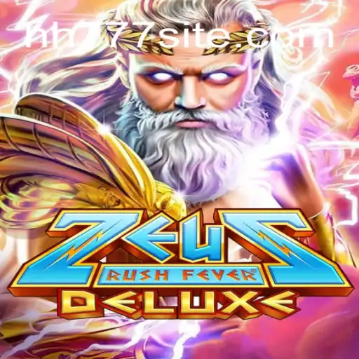Descubra o emocionante mundo de ZeusRushFeverDeluxe